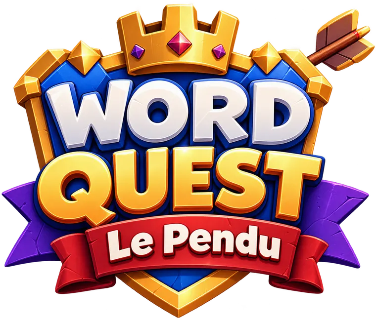 Word Quest - Le Pendu